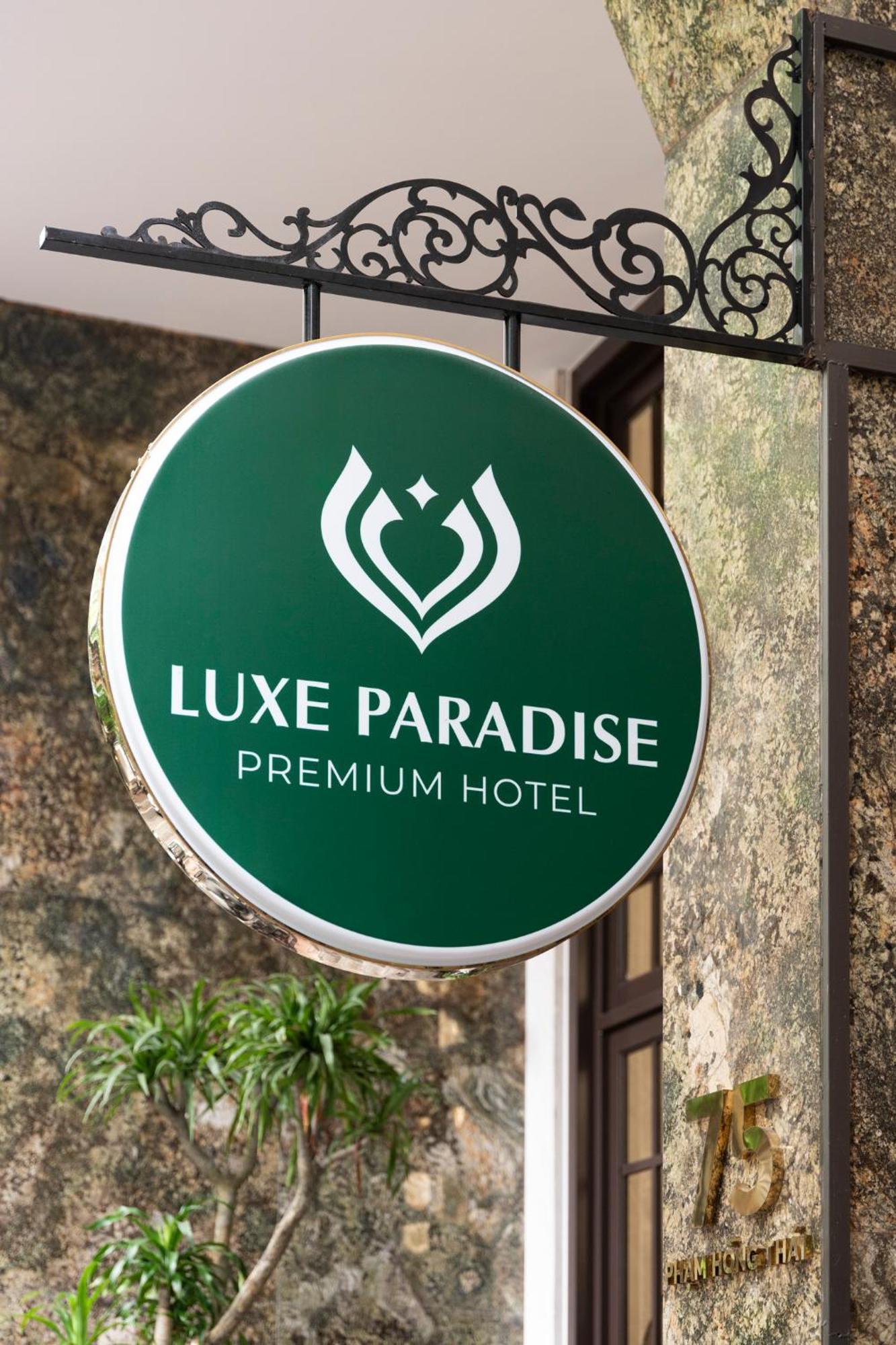 Luxe Paradise Premium 4*