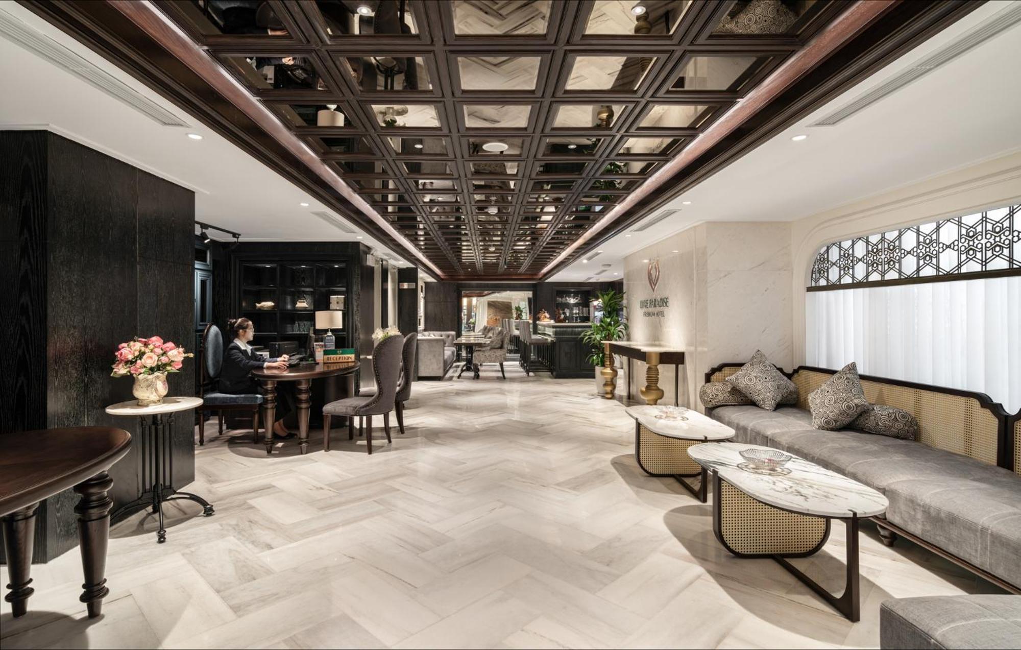 Luxe Paradise Premium 4*