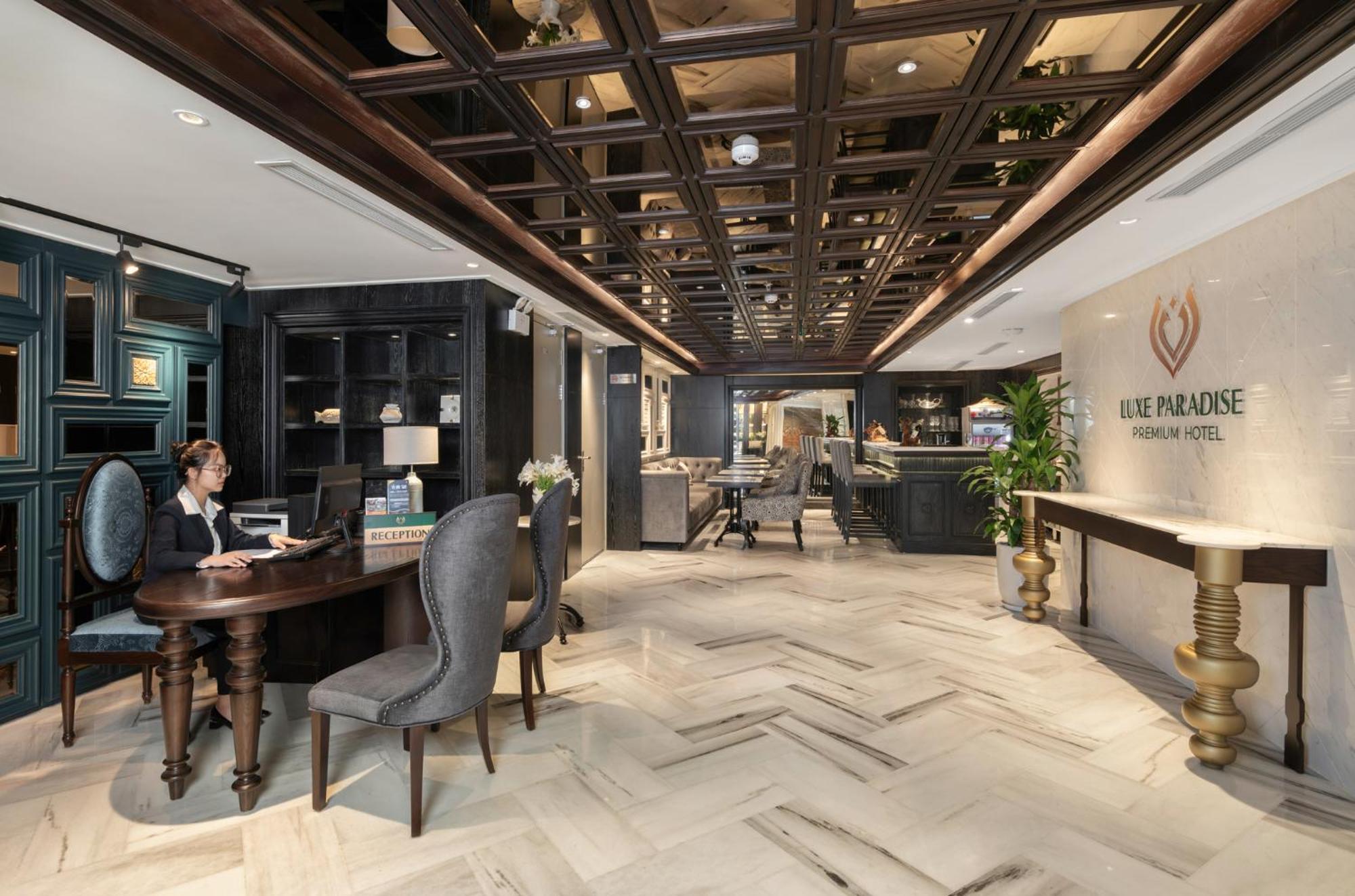 Luxe Paradise Premium Hotel Hanoi