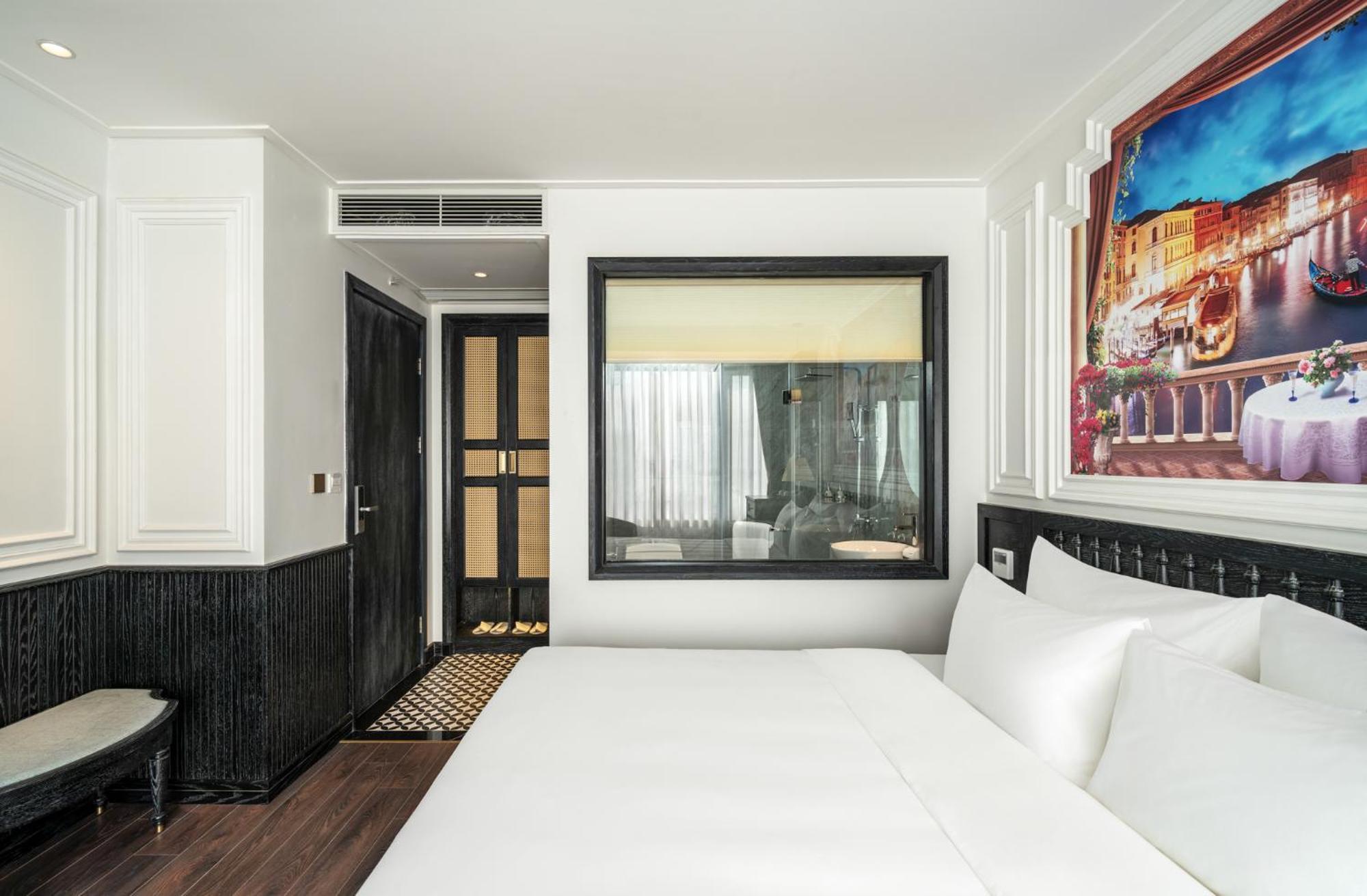 Hotel Luxe Paradise Premium Hanoi