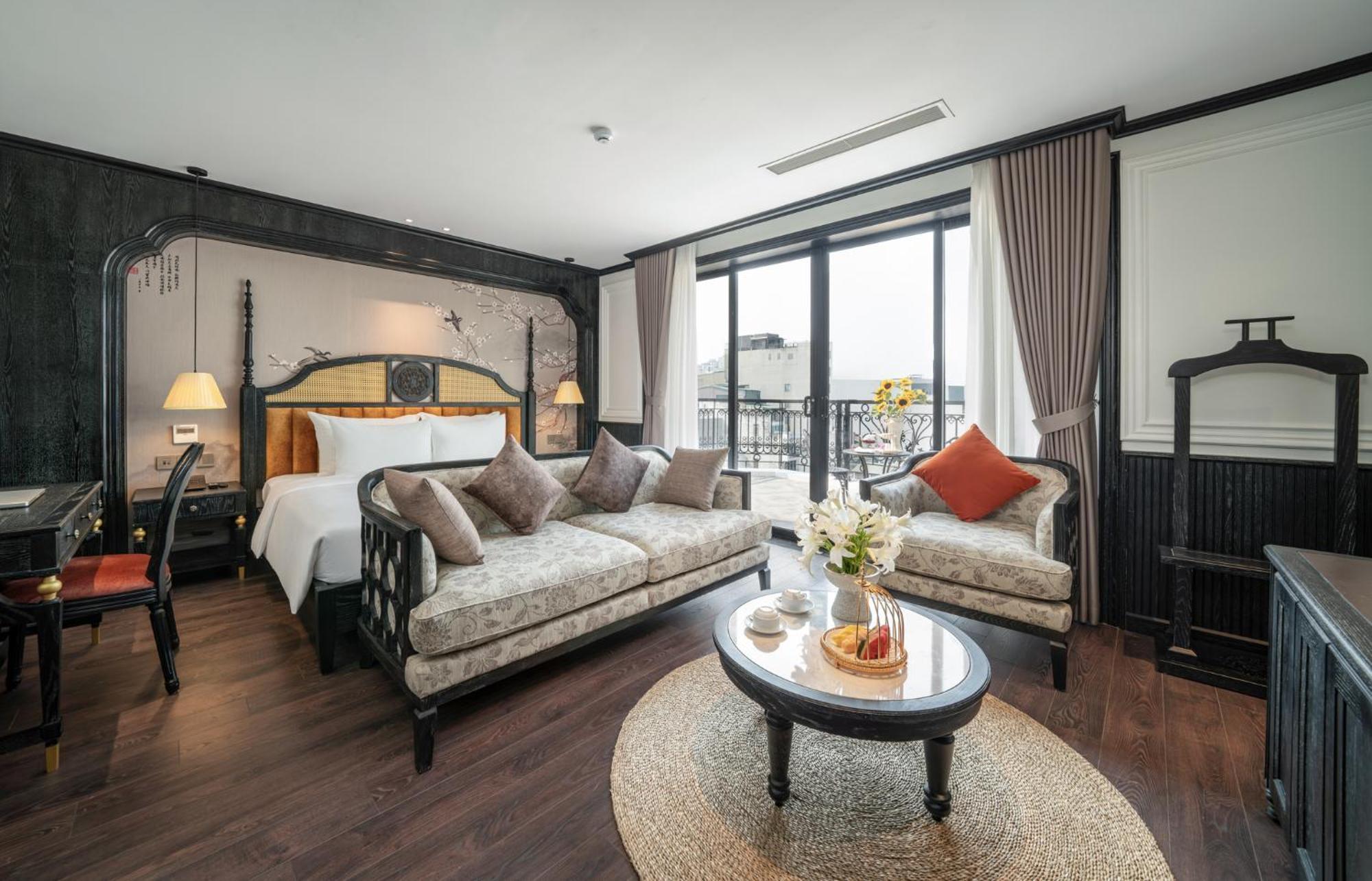 Luxe Paradise Premium Hotel Hanoi