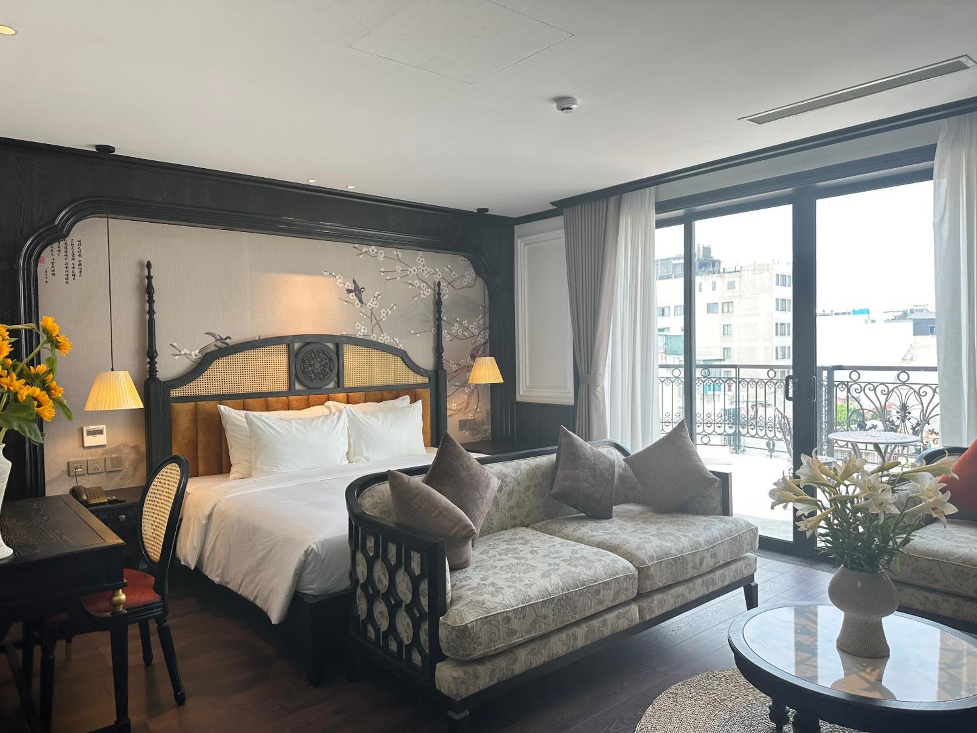 Hotel Luxe Paradise Premium 4*