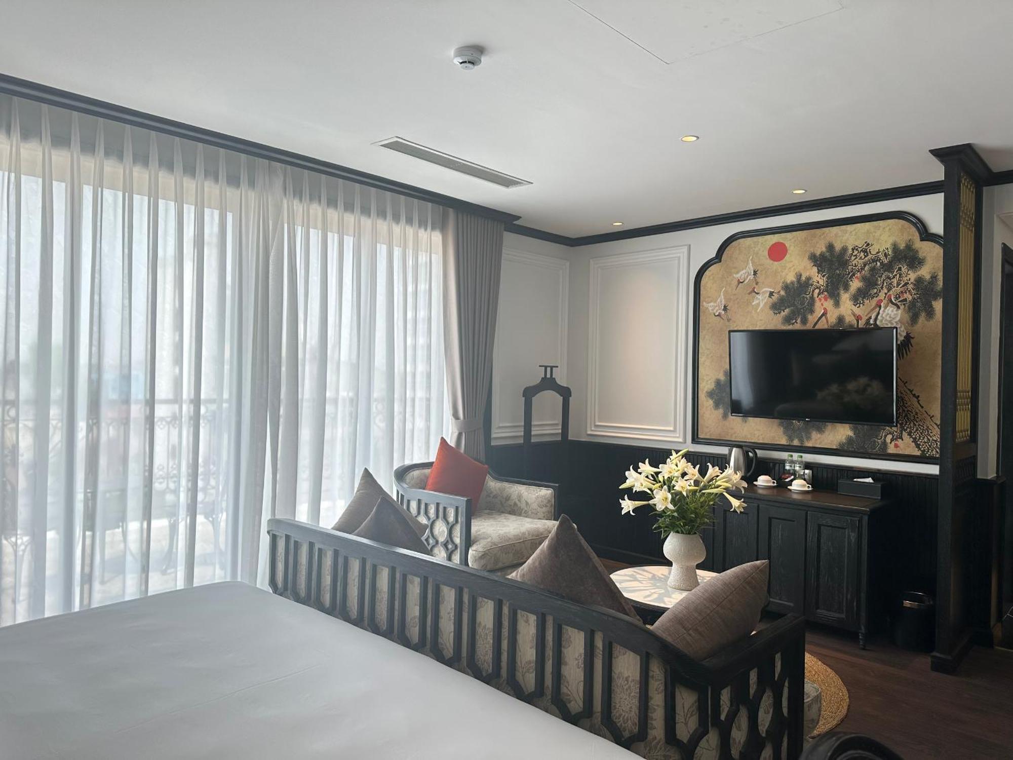 Luxe Paradise Premium 4*