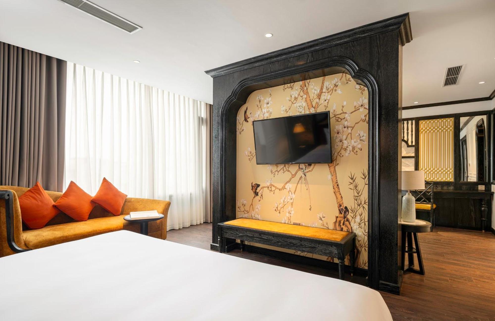 Luxe Paradise Premium 4*
